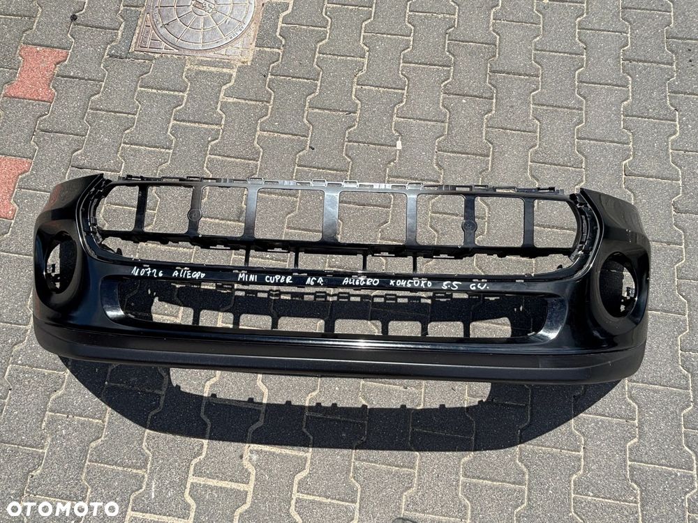 Zderzak Przód Mini Cooper od 2016 - 1