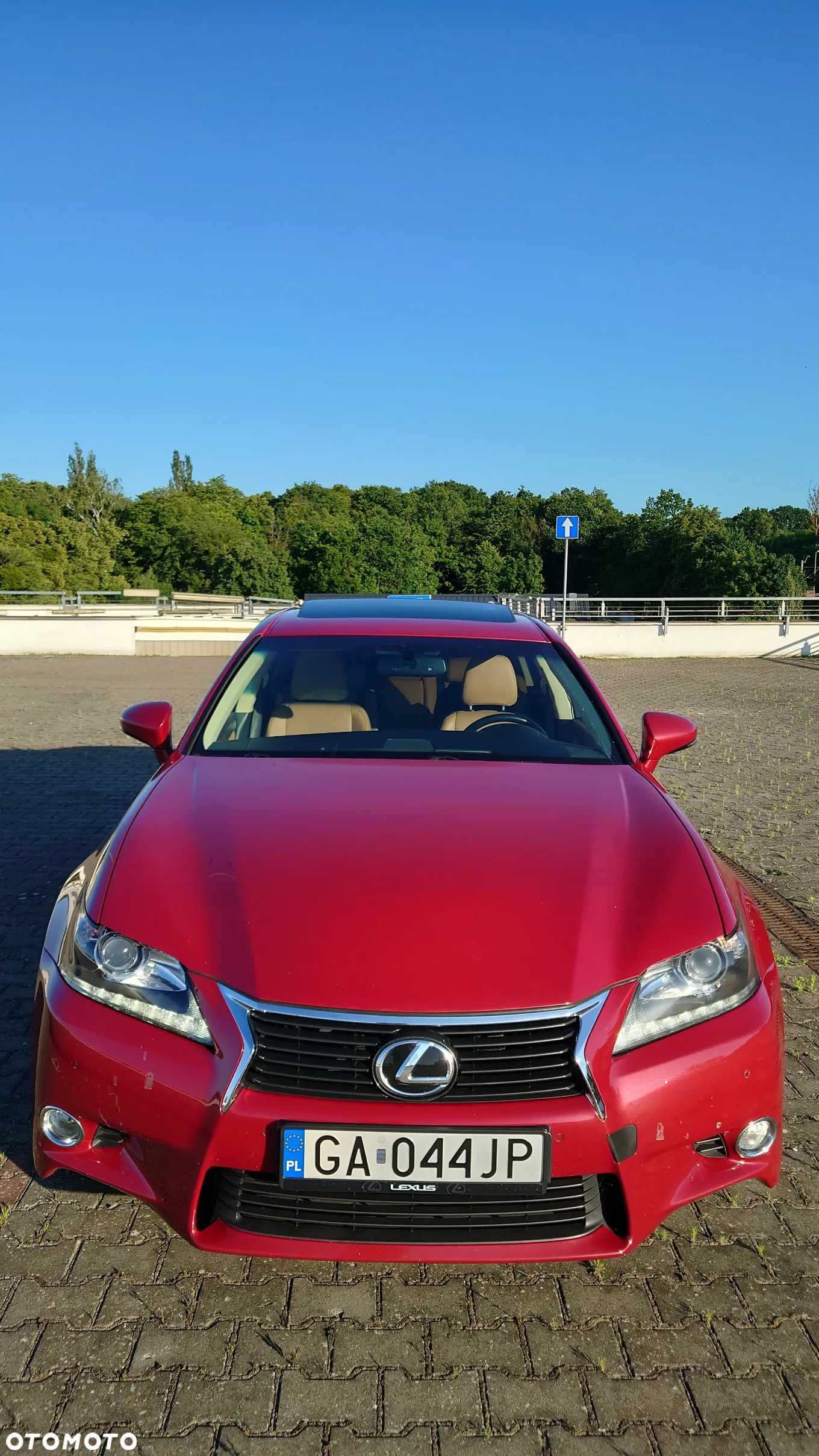 Lexus GS - 7