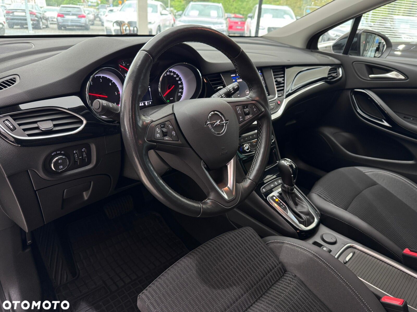 Opel Astra V 1.5 CDTI Business Elegance S&S - 8