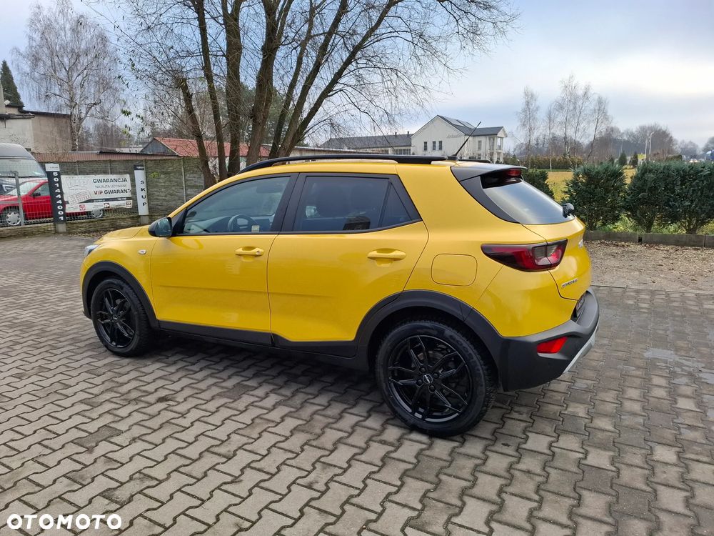 Kia Stonic 1.0 T-GDI M - 26