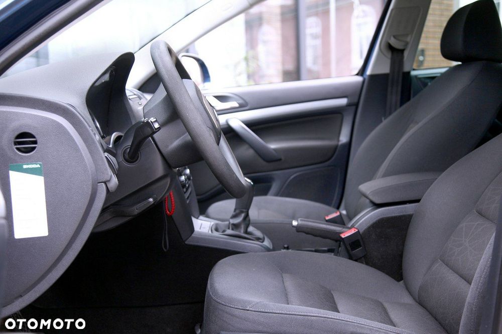 Skoda Octavia 1.2 TSI Family - 14