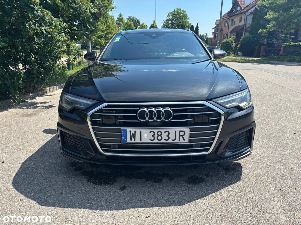 Audi A6 Avant 45 TFSI S tronic S line - 19