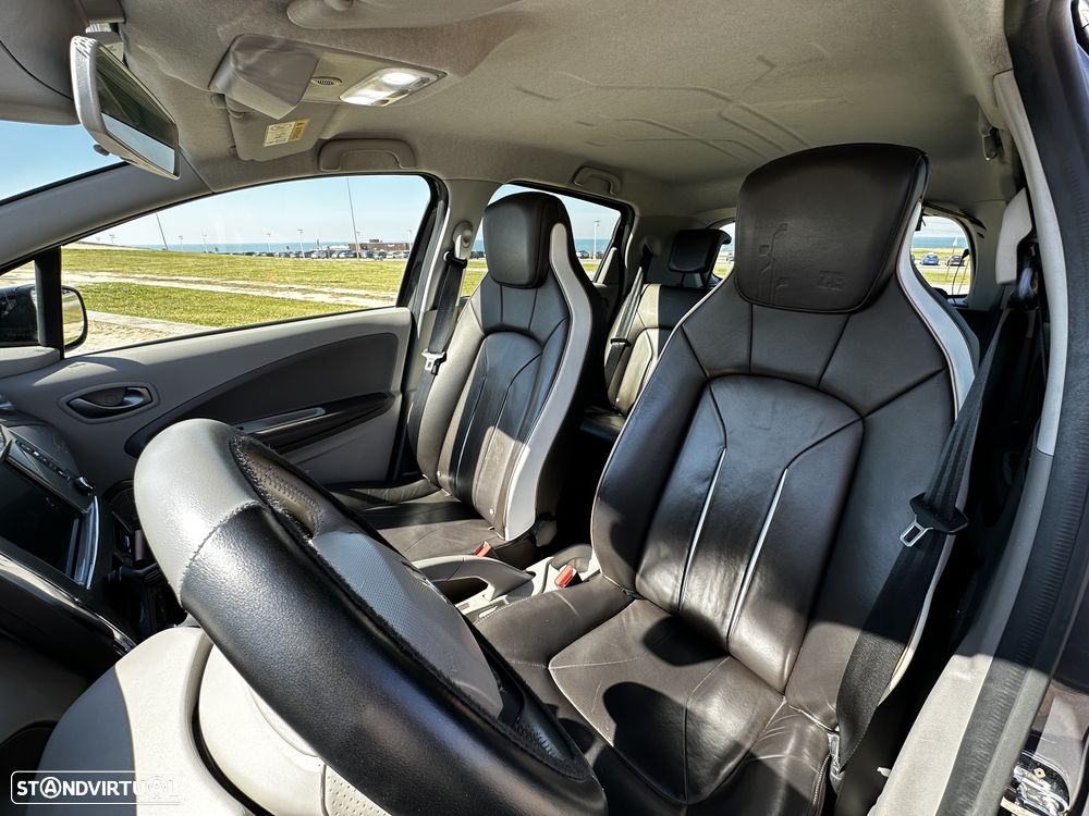 Renault Zoe (c/ Bateria) Bose 40 - 13