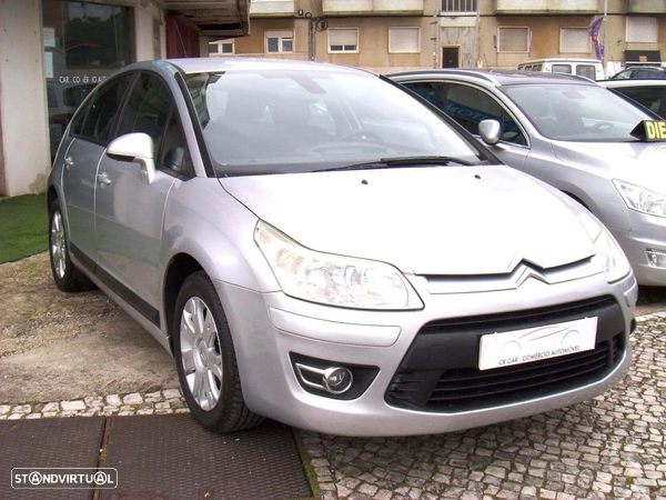 Citroën C4 1.6 HDi SX Airdream