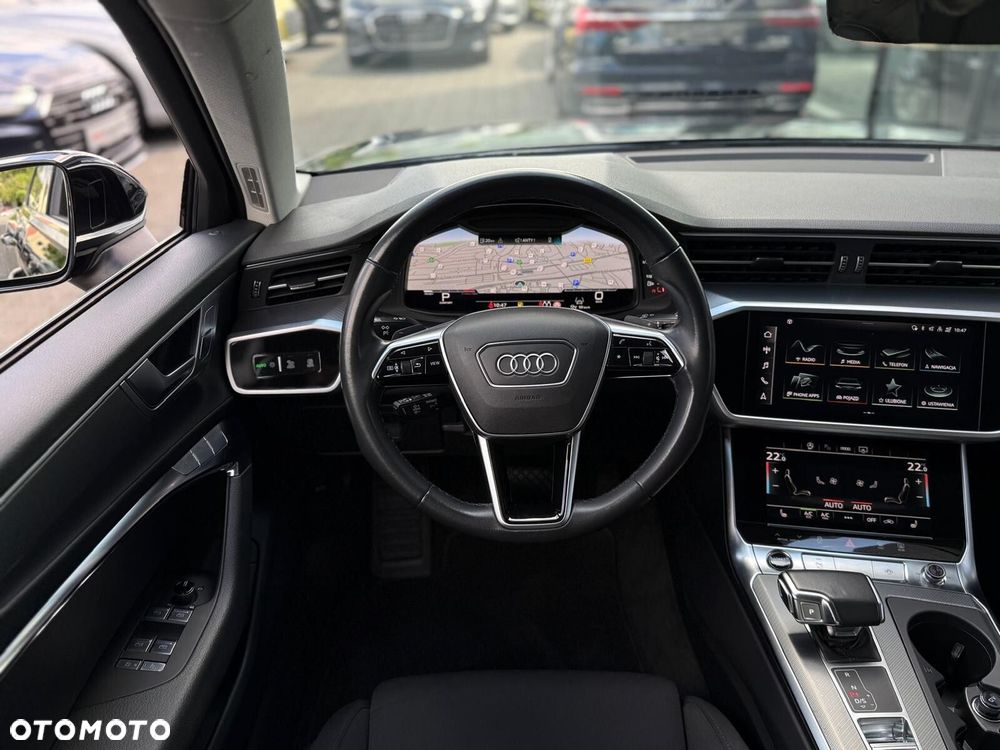 Audi A6 Avant 40 TDI mHEV S Line S tronic - 26