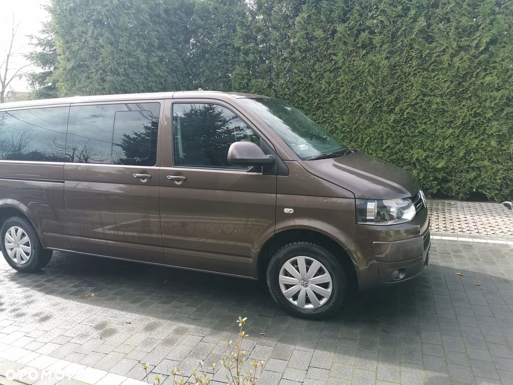 Volkswagen Caravelle L2 Comfortline - 6