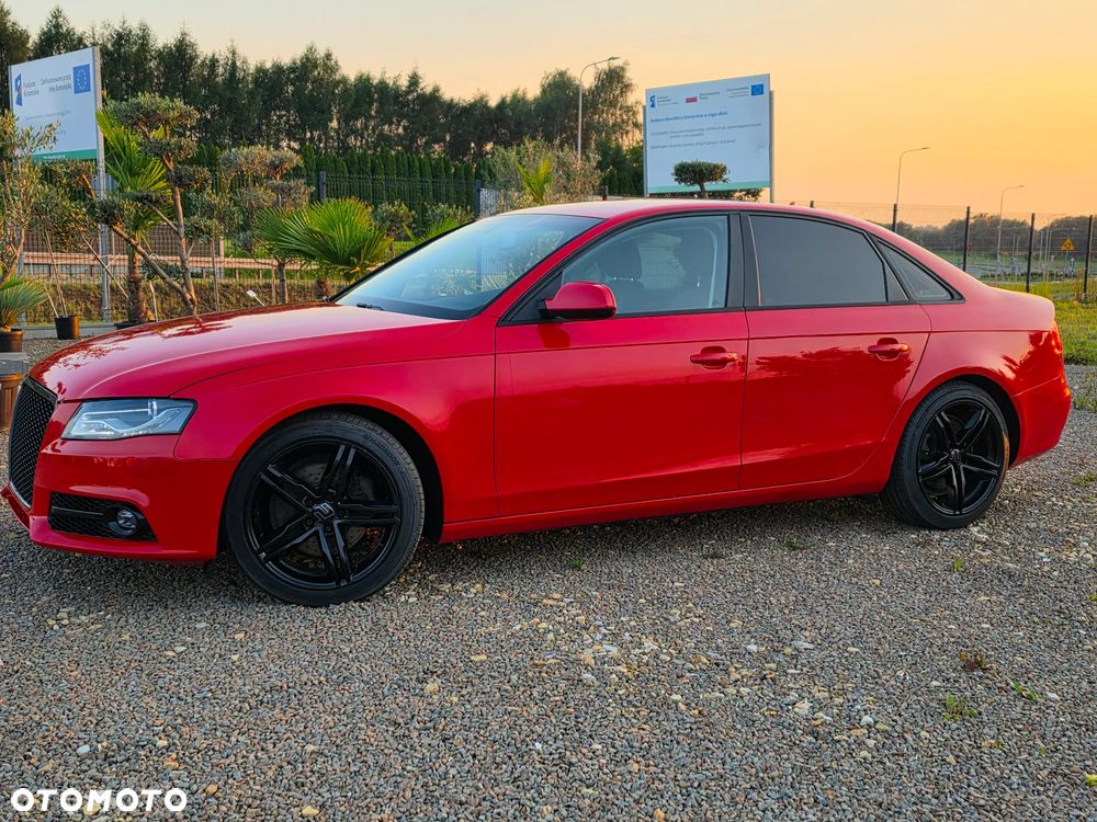 Audi A4 Limousine 2.0 TDI DPF Attraction - 7