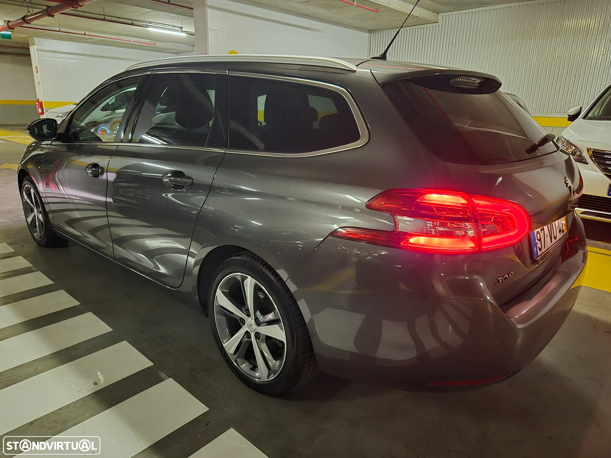 Peugeot 308 SW 1.5 BlueHDi Allure - 6