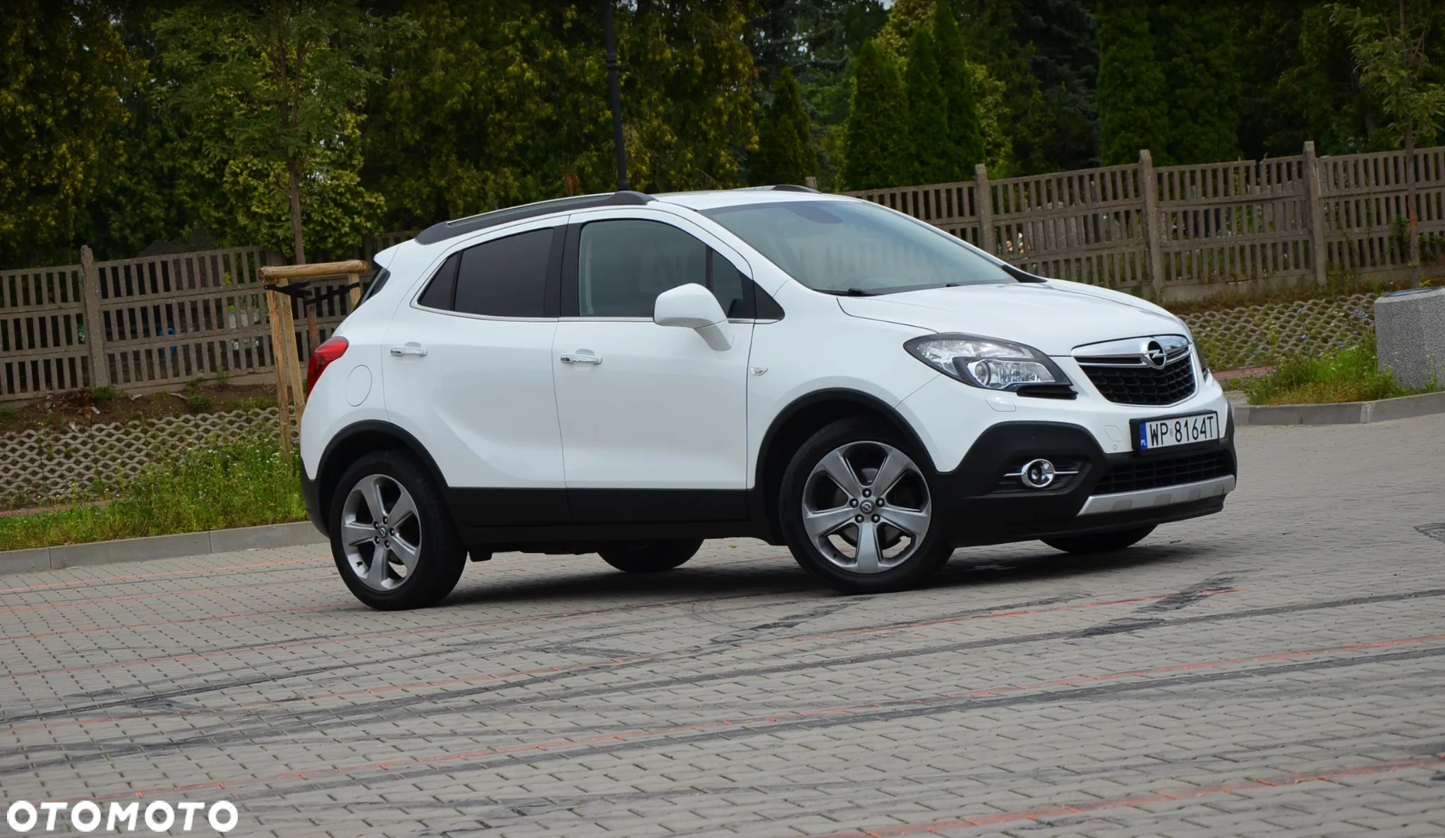 Opel Mokka 1.4 T Cosmo S&S 4x4 - 15