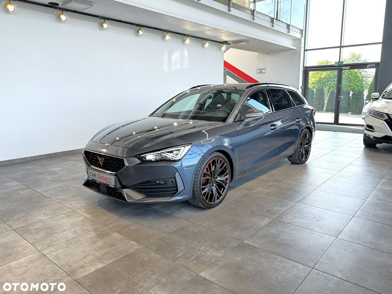 Cupra Leon Sportstourer - 5
