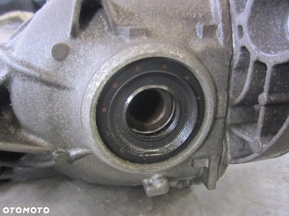 BMW X3 G01 B46 X4 G02 MOST TYLNY DYFER DYFERENCJAŁ 3.38 8686219 33108686219 - 3