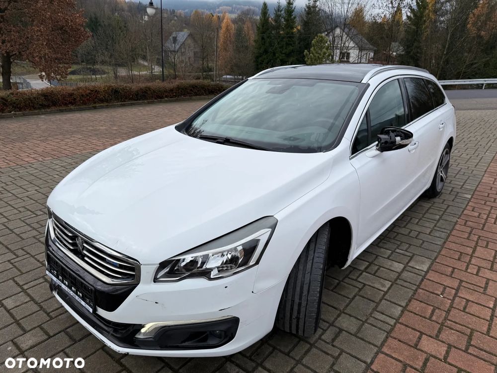 Peugeot 508 2.0 BlueHDi Allure S&S - 9