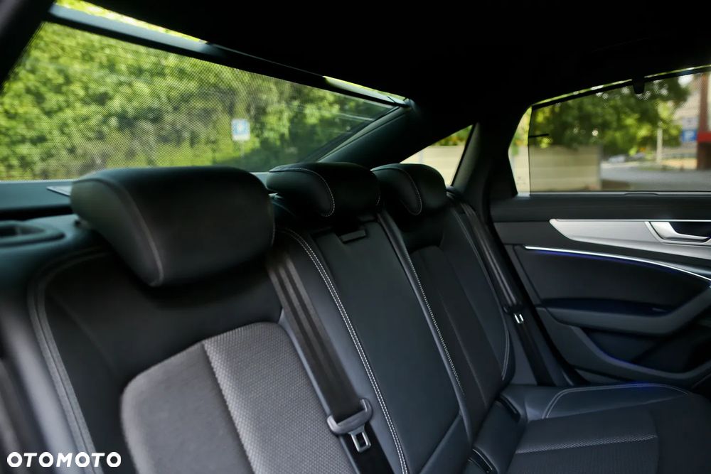 Audi A6 Limousine 45 TFSI S tronic sport - 25