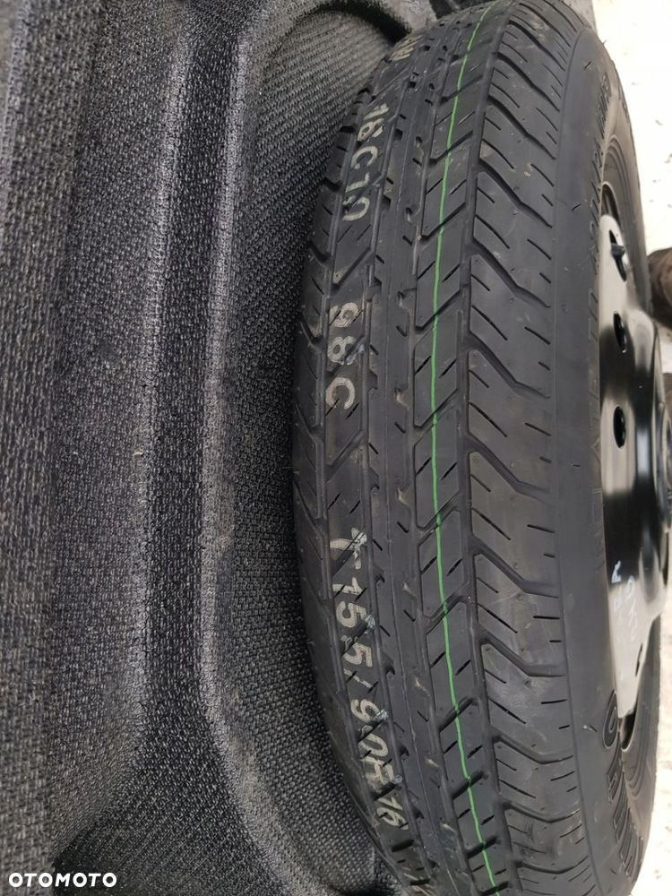 koło dojazdowe Opel Antara 5x115 - 13