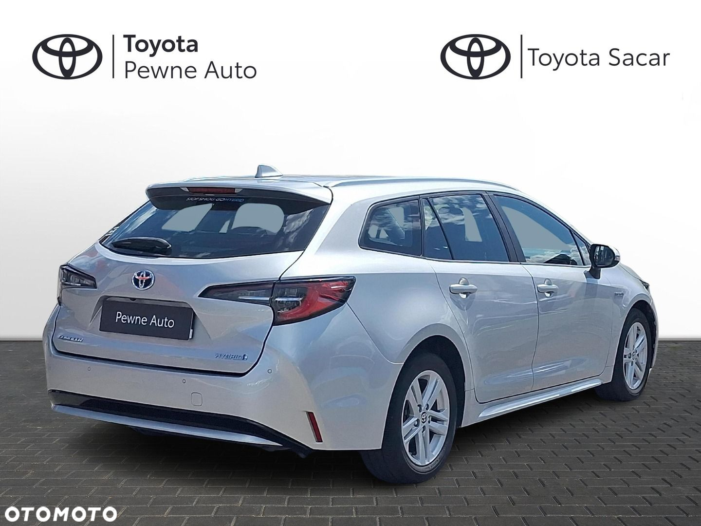Toyota Corolla - 5