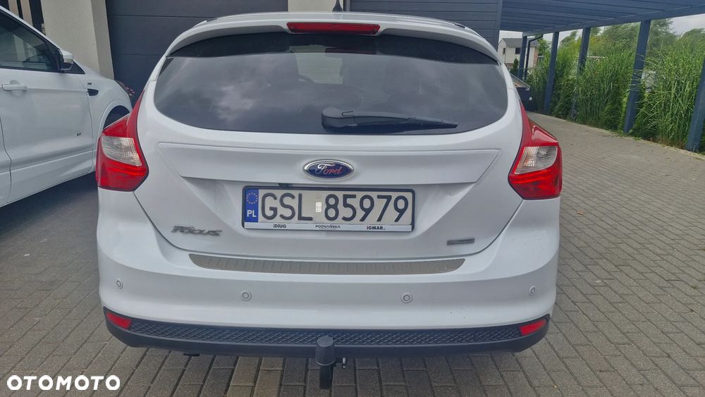 Ford Focus 1.0 EcoBoost Titanium ASS - 5