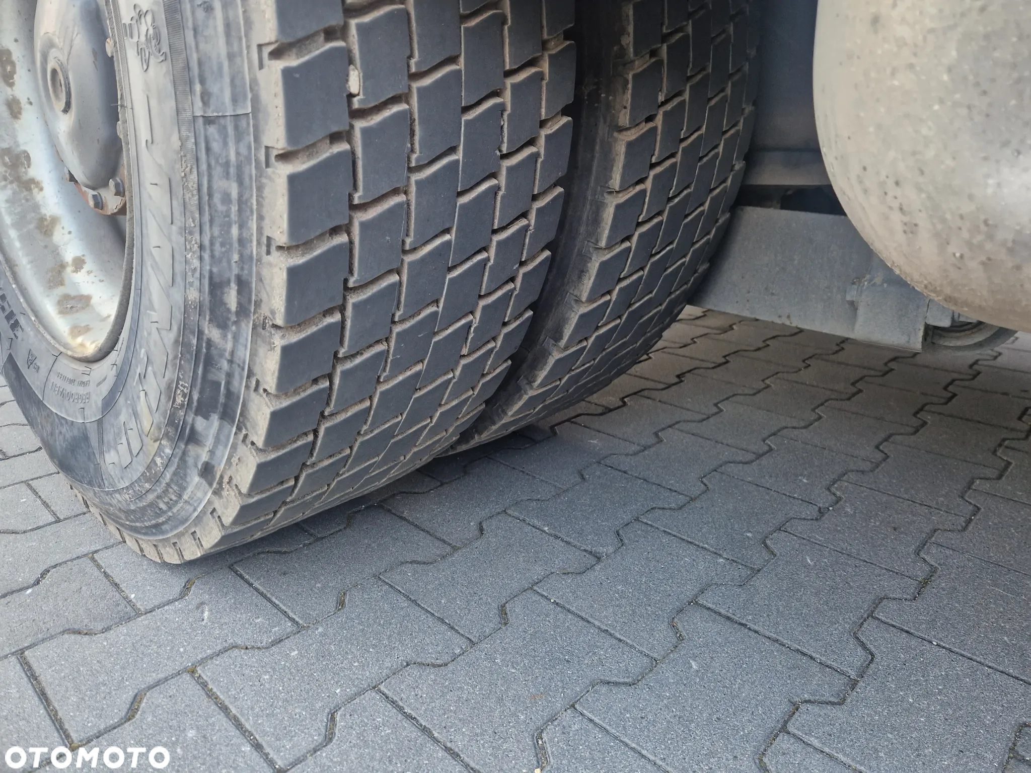 Mercedes-Benz Arocs 1843 4x2 Platforma Zwolnice Euro 6 Skrzynia - 4