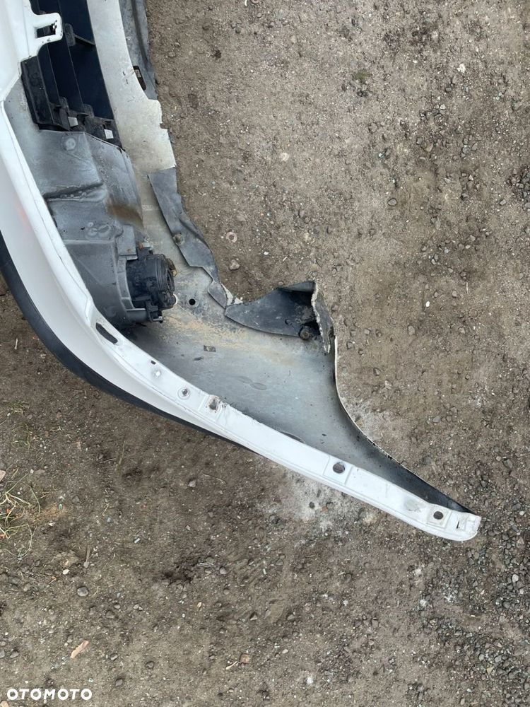 citroen xsara picasso lift zderzak przód przedni - 7