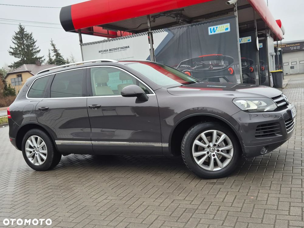 Volkswagen Touareg 3.0 V6 TDI BMT Business Line - 15