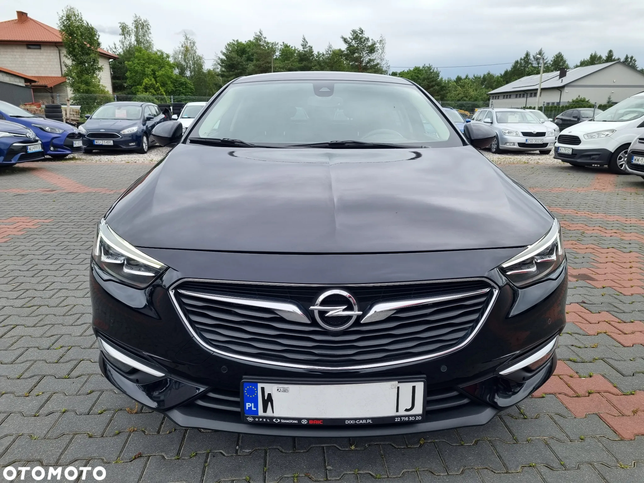 Opel Insignia 2.0 CDTI Exclusive S&S - 2