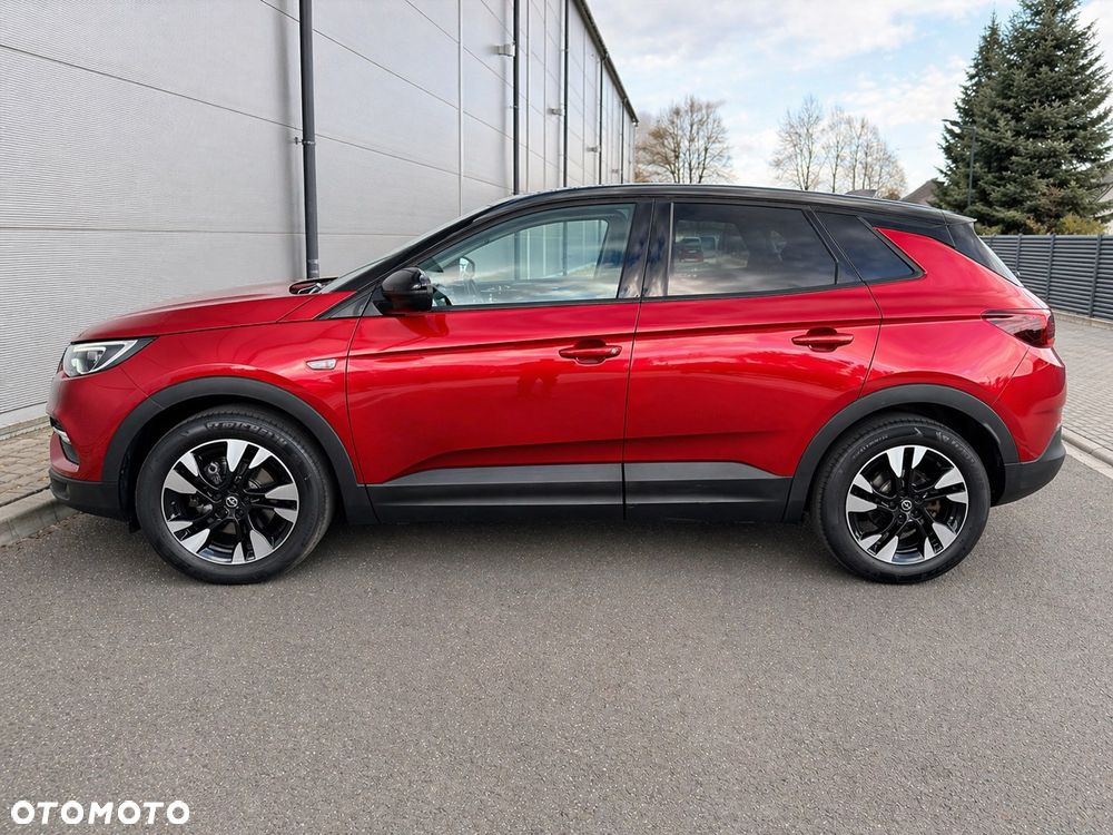 Opel Grandland X 1.2 T GPF Edition Business Pack S&S - 9