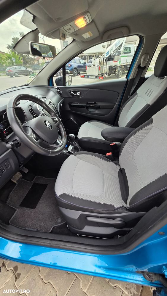Renault Captur ENERGY dCi 90 EDC Dynamique - 12