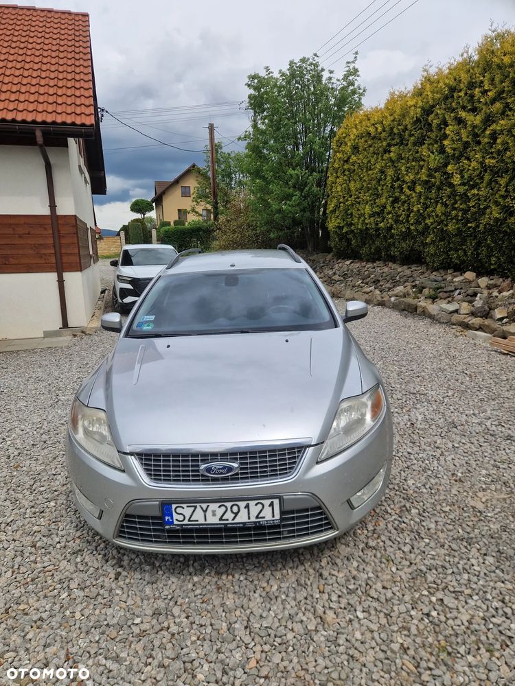 Ford Mondeo 2.0 TDCi Titanium S - 2