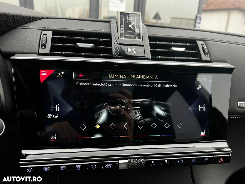 DS Automobiles DS 7 Crossback - 37