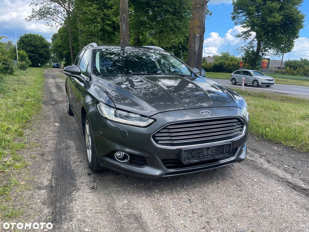Ford Mondeo 2.0 TDCi Titanium - 7