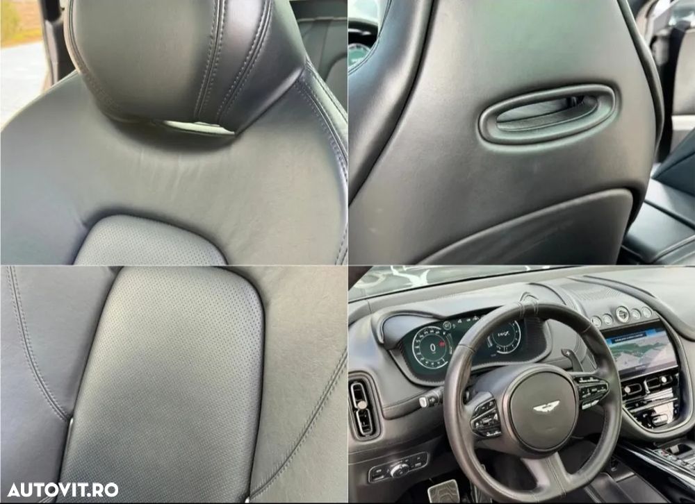 Aston Martin DBX Standard - 17