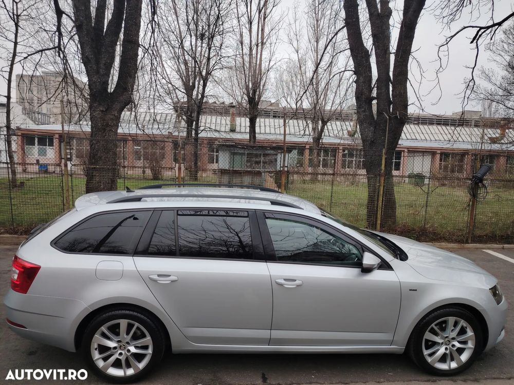 Skoda Octavia 1.6 TDI DSG Clever - 17
