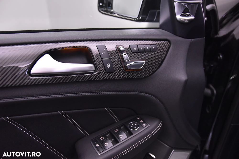 Mercedes-Benz GLE Coupe - 14