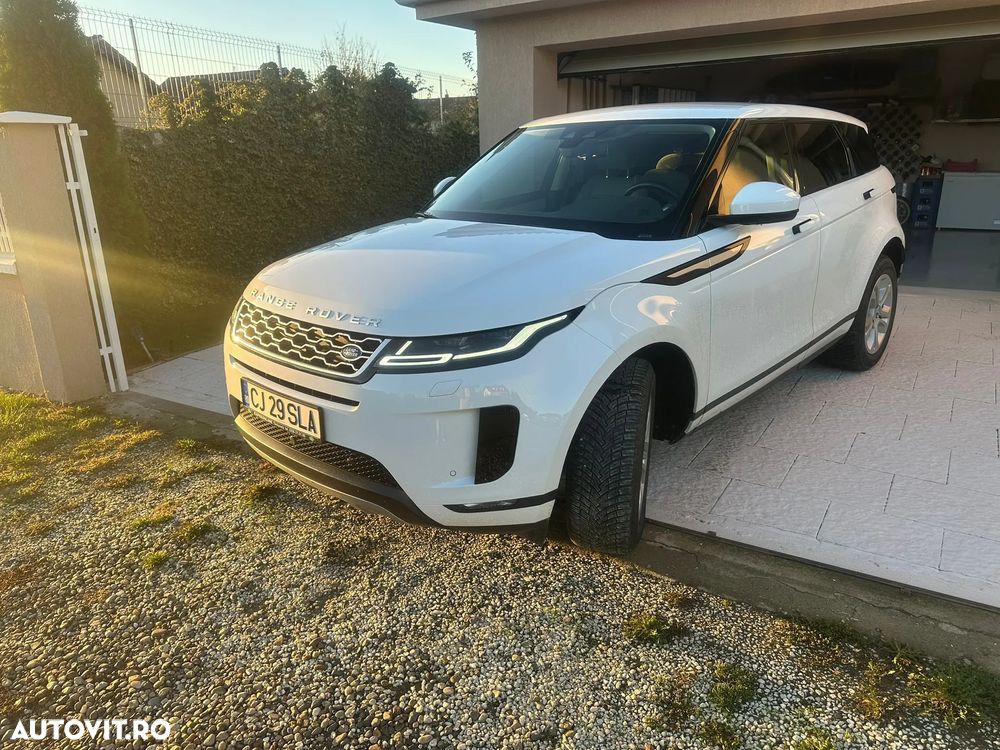 Land Rover Range Rover Evoque 2.0 D150 - 11