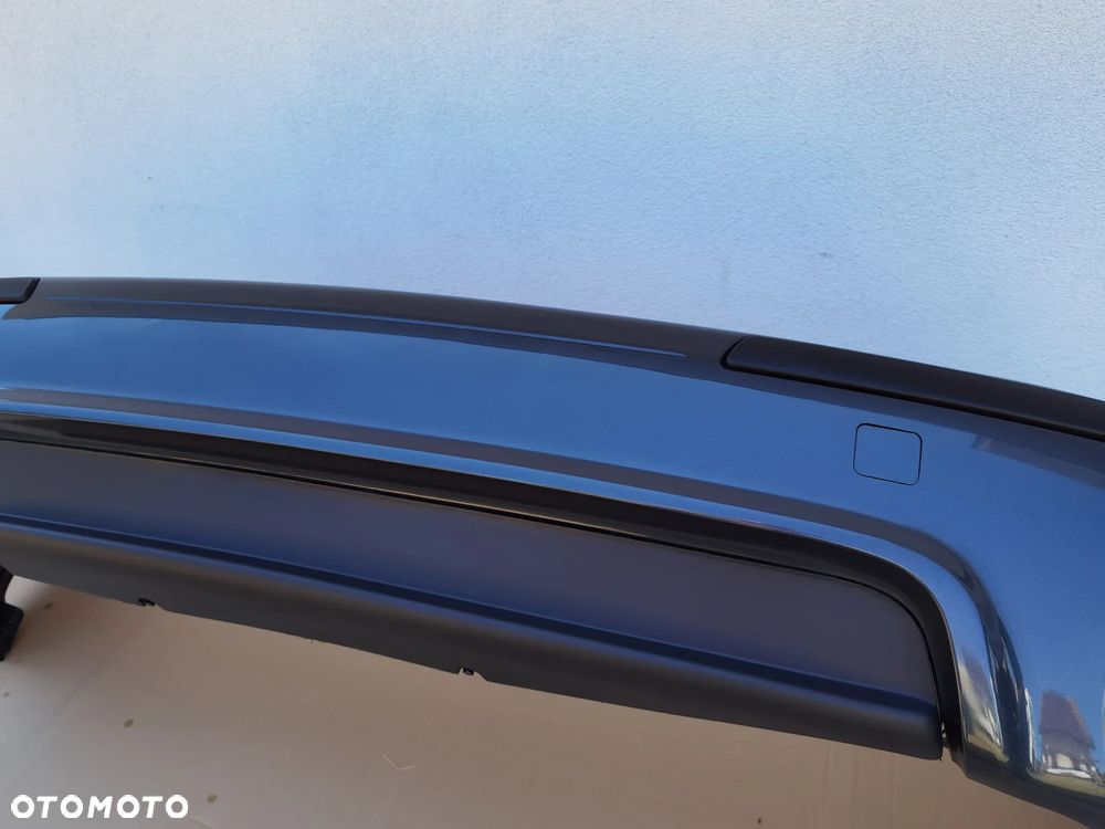 ZDERZAK BMW E39 M5 M PAKIET TYŁ ANTHRAZIT WYSYŁKA - 2