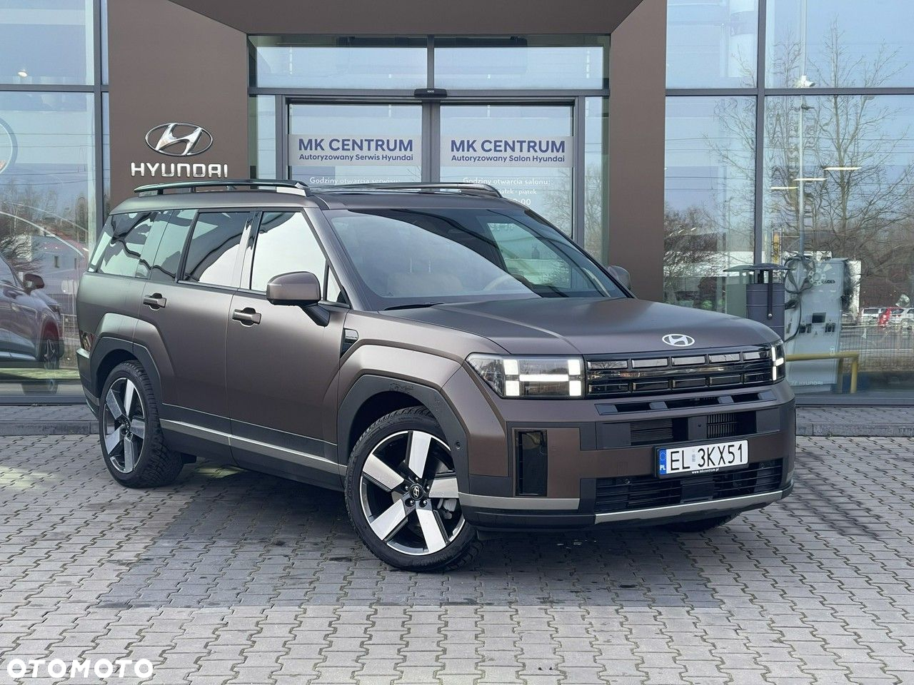 Hyundai Santa Fe - 8