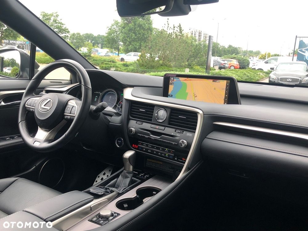 Lexus RX 450h F Sport - 19