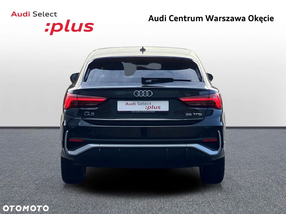 Audi Q3 Sportback - 8