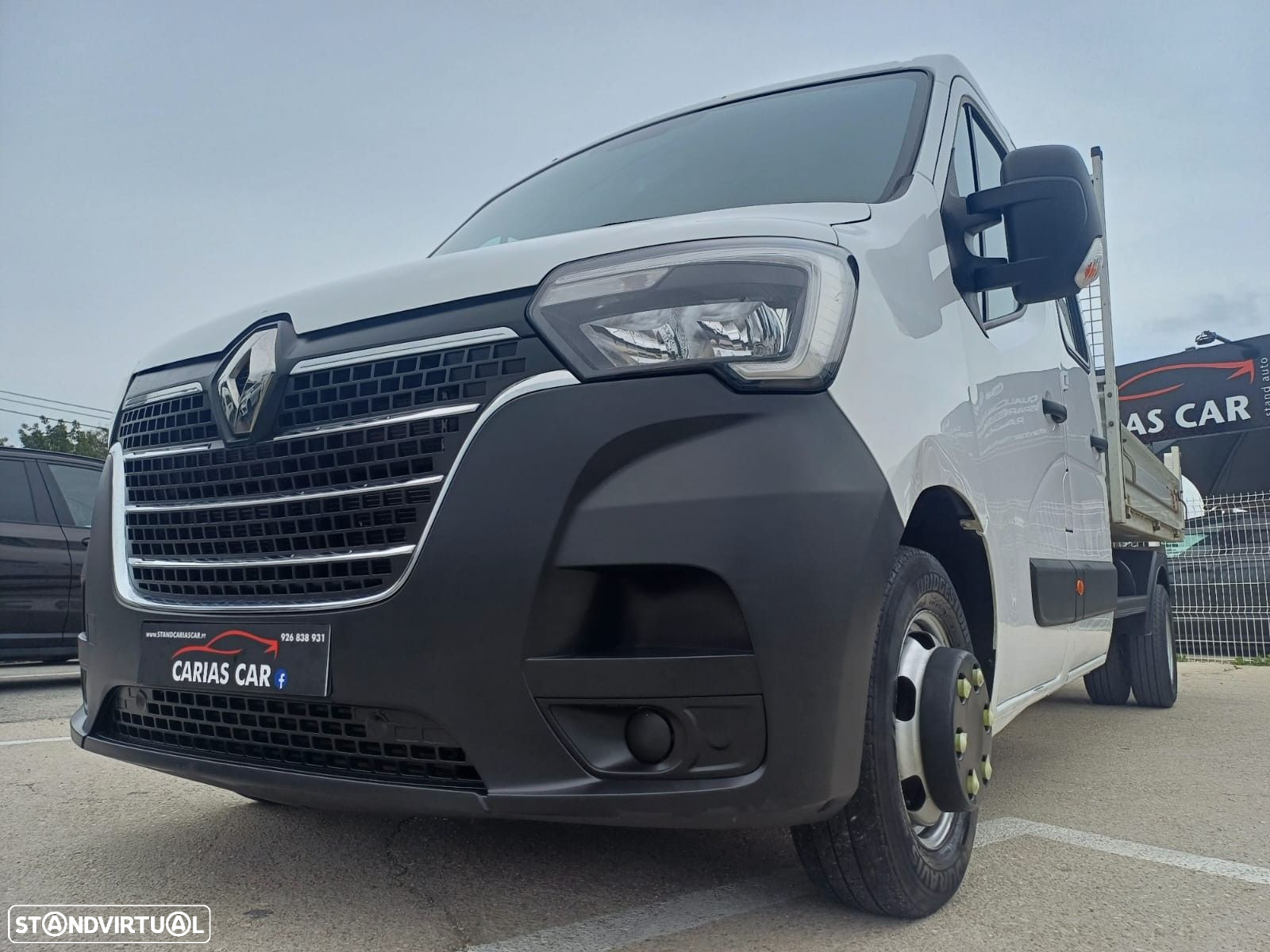 Renault Master 2.3 dCi L2 3.5T 150RD Basculante - 9