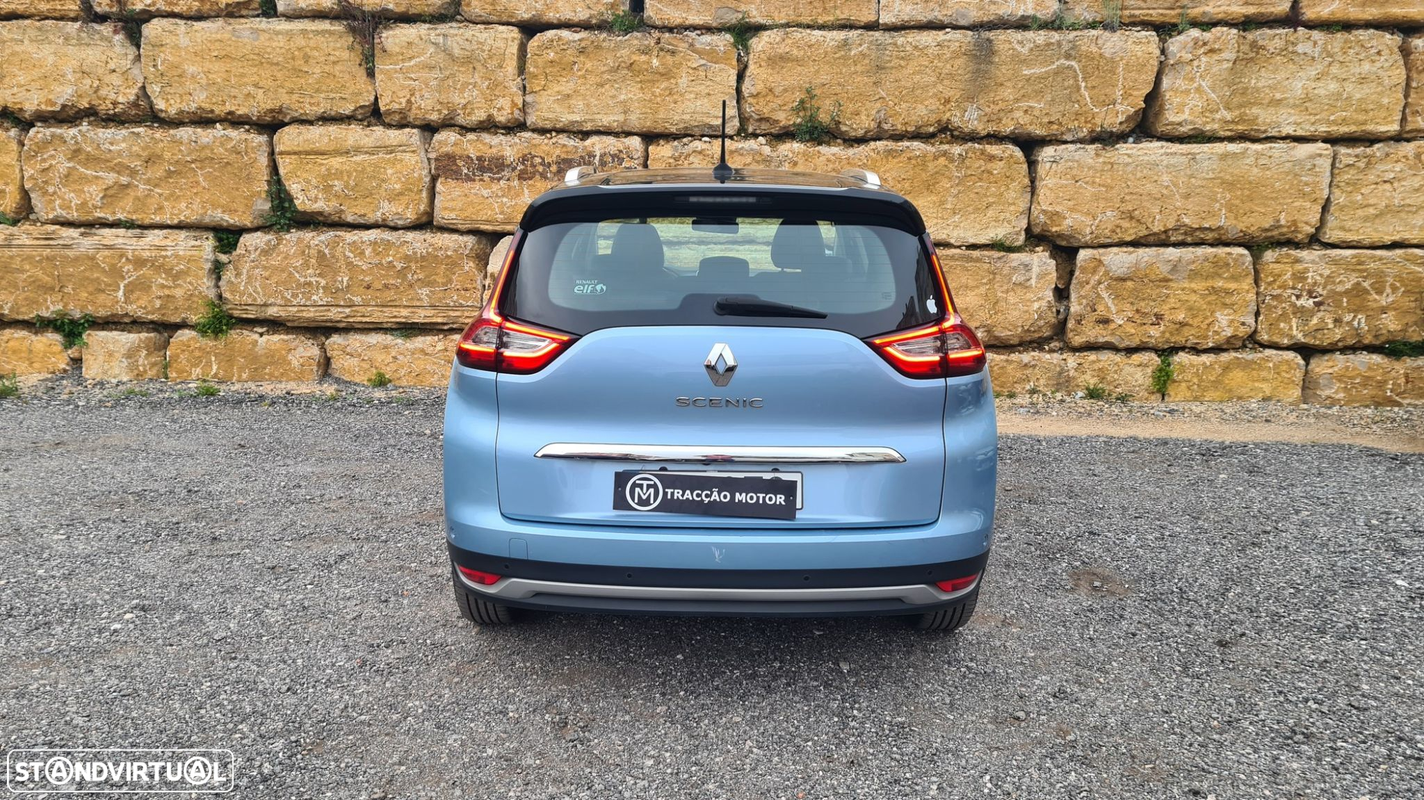 Renault Grand Scénic 1.5 dCi Dynamique S SS - 6