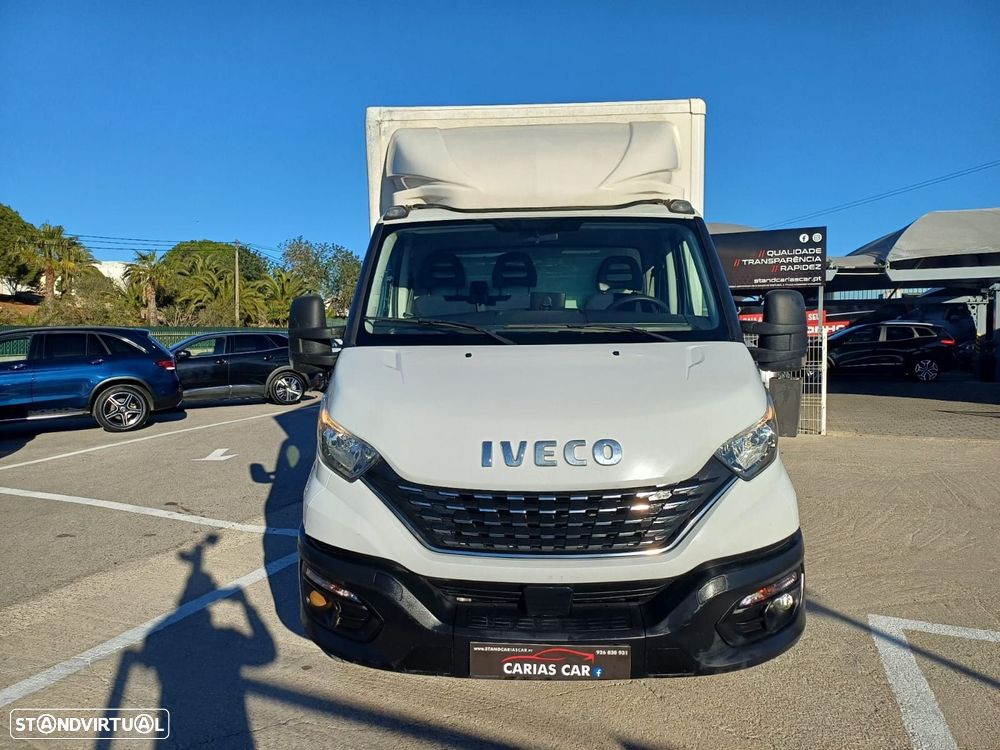 Iveco Daily 2.3 35C11 3450 - 3