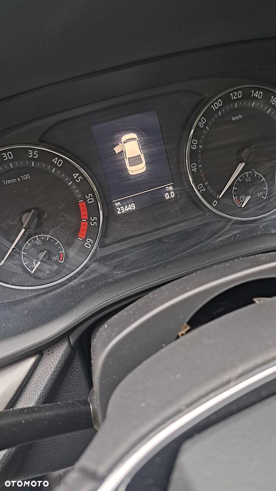 Skoda Octavia 2.0 TDI Style - 9