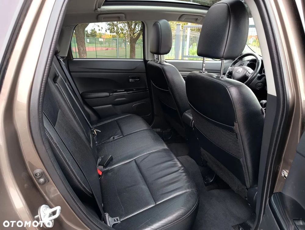 Citroën C4 Aircross HDi 150 Stop & Start 4WD Selection - 15