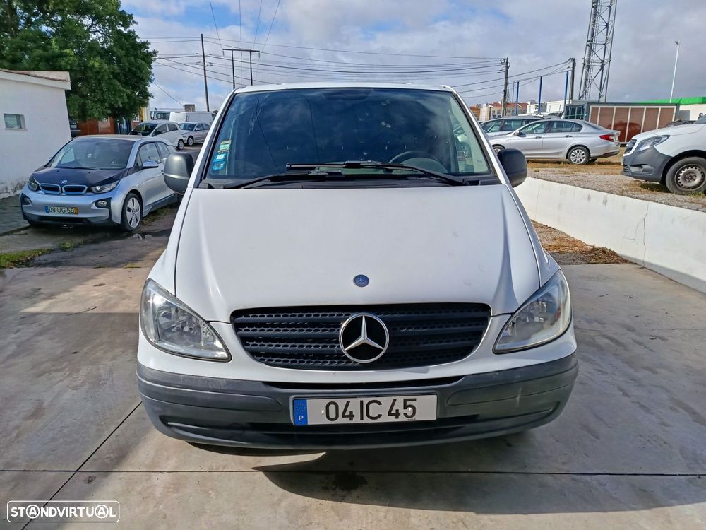 Mercedes-Benz Vito 111 CDi/32 - 3