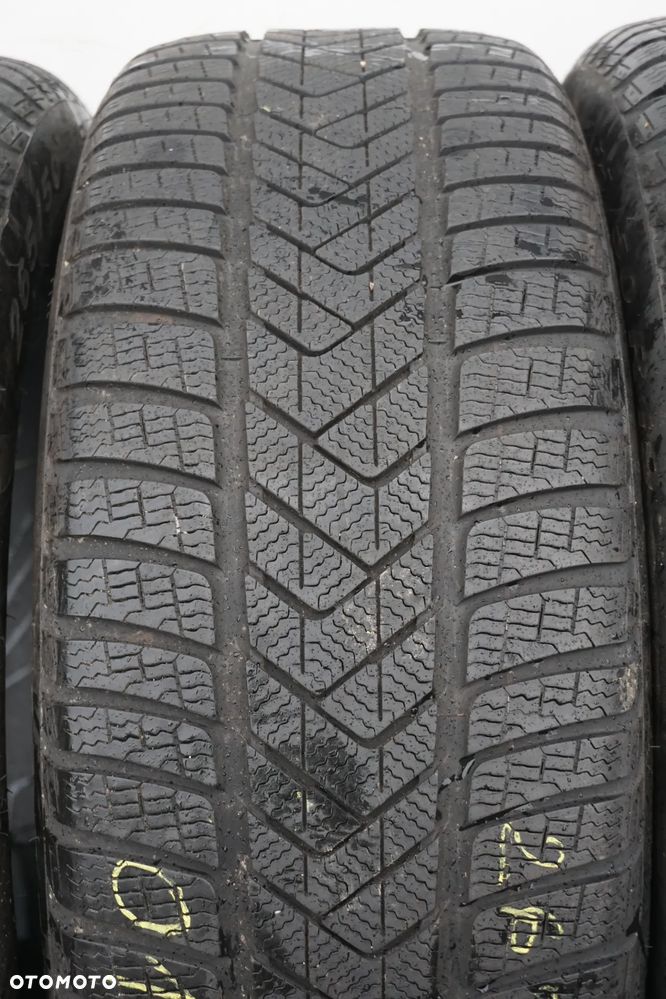 265 50 19 Pirelli Scorpion winter Run Flat - 4