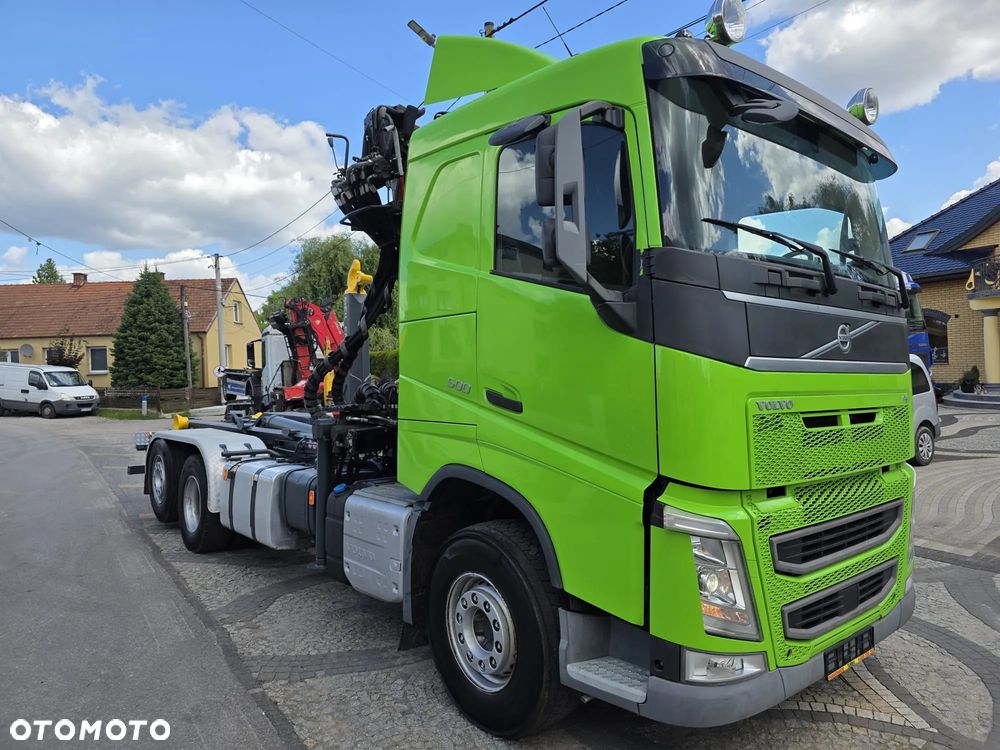 Volvo FH 500 - 3