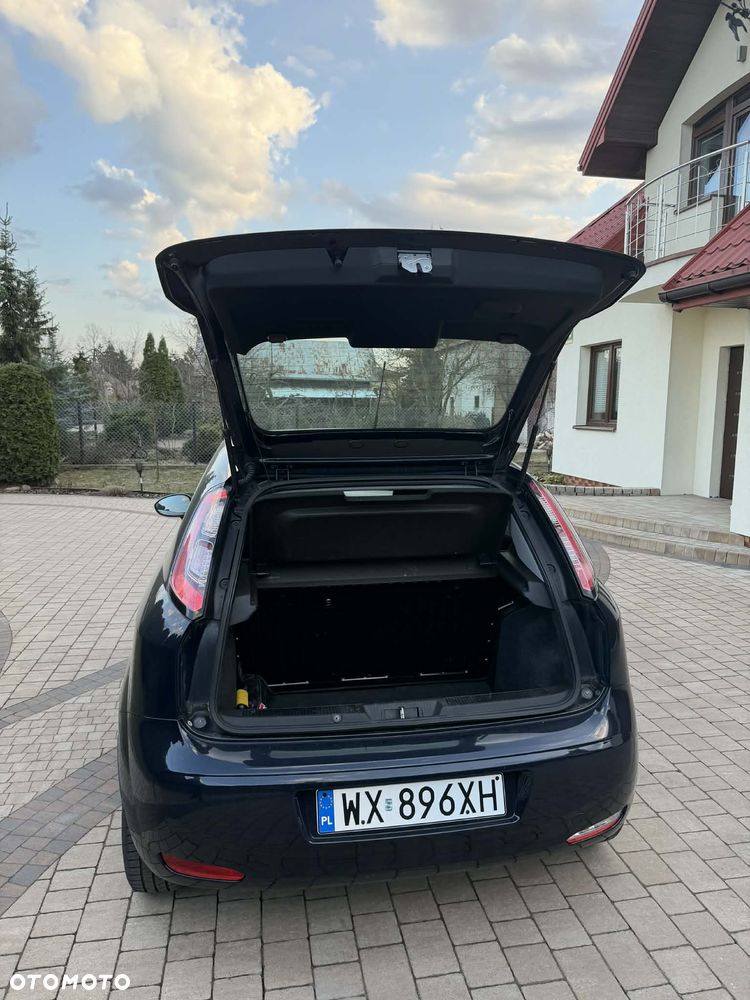 Fiat Punto 1.2 Easy Euro6 - 5