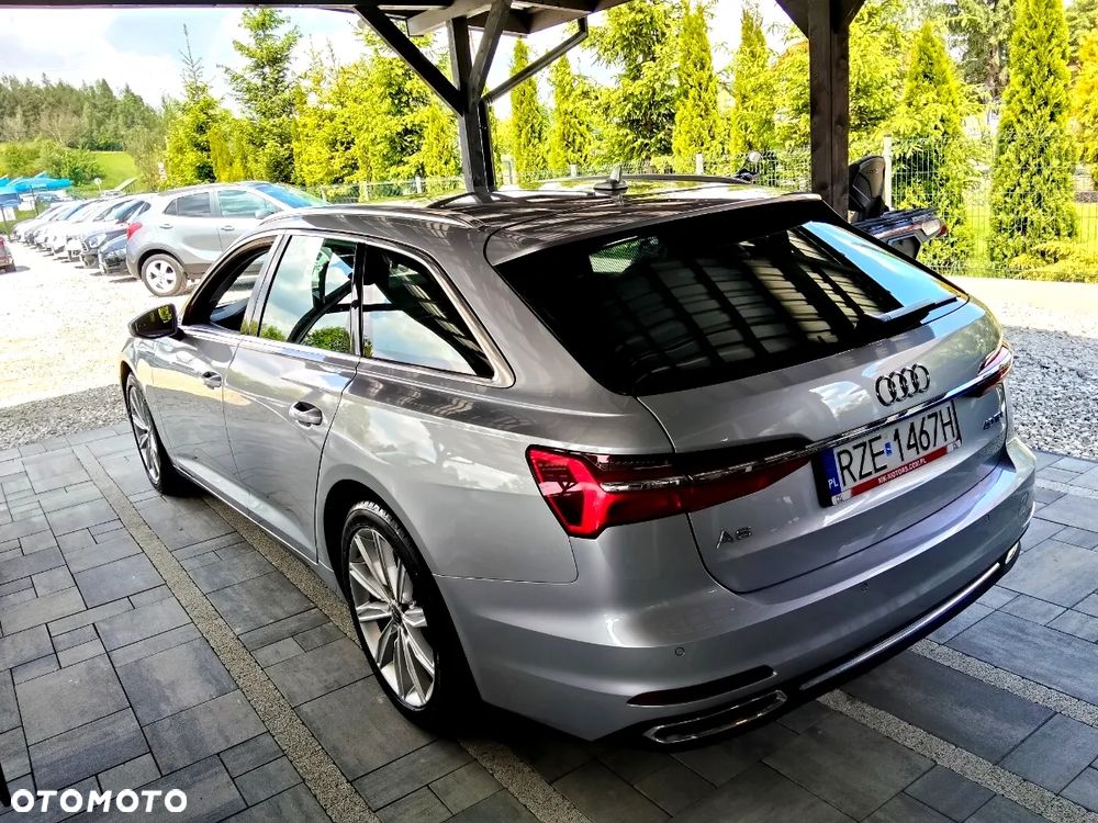 Audi A6 Avant - 4