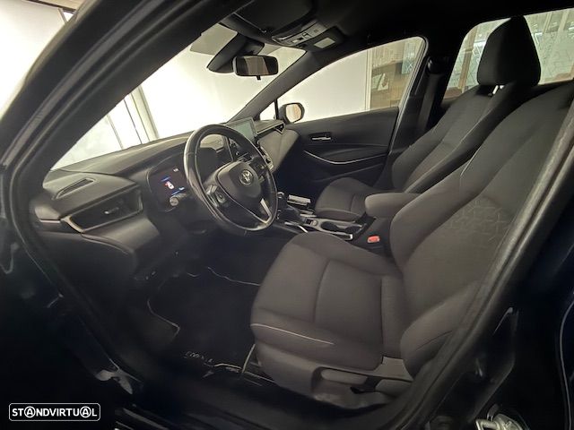 Toyota Corolla Touring Sports 1.8 Hybrid Comfort - 17