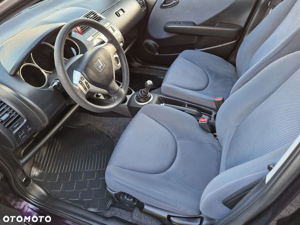 Honda Jazz - 8