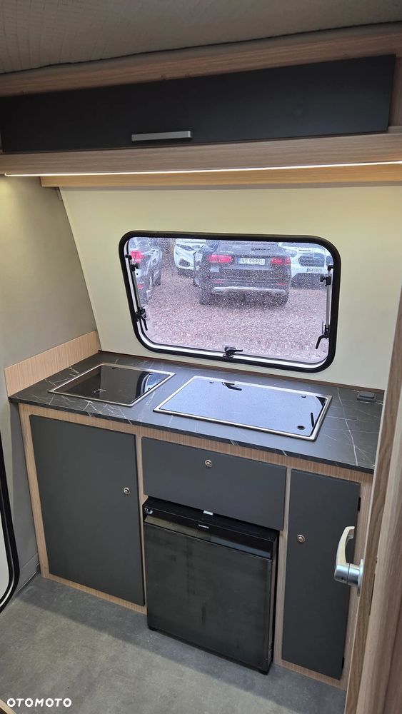 Niewiadów N126NTL Lekka 750kg z WC! Dostępna od ręki! Najtaniej w Polsce! - 6